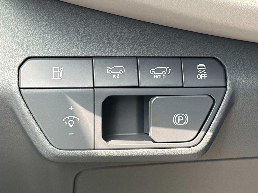 new 2026 Kia EV9 car, priced at $64,997