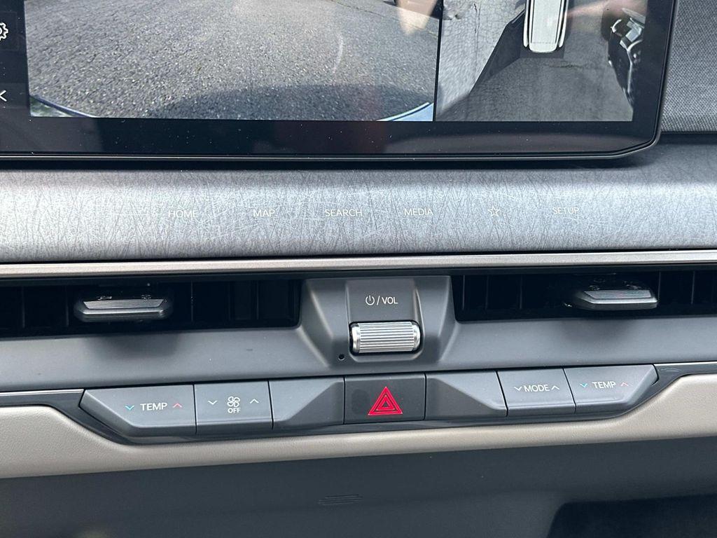 new 2026 Kia EV9 car, priced at $64,997