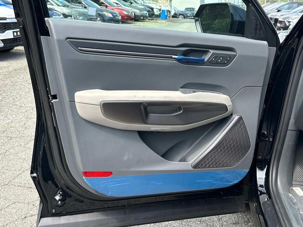 new 2026 Kia EV9 car, priced at $64,997