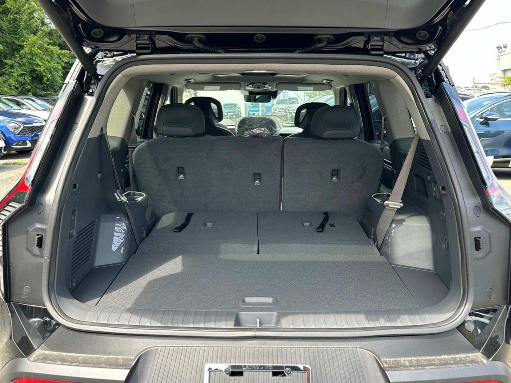 new 2026 Kia EV9 car, priced at $64,997