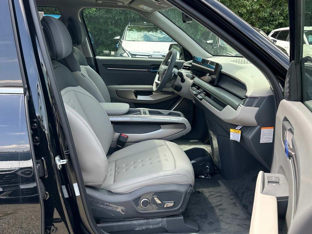 new 2026 Kia EV9 car, priced at $64,997