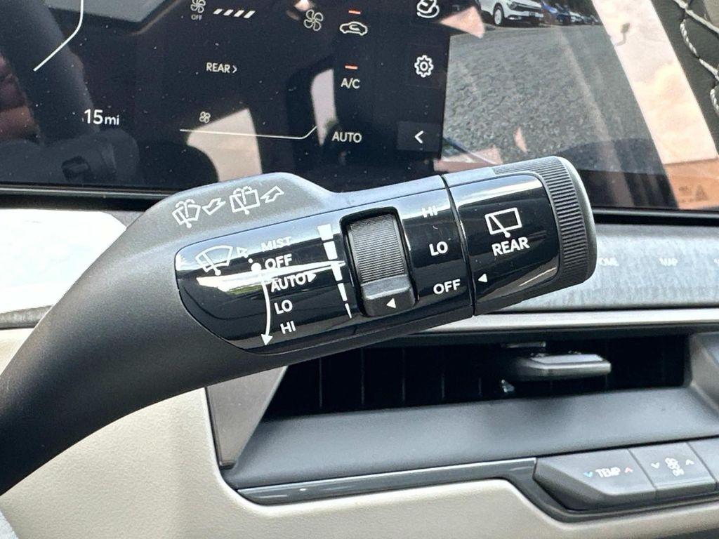 new 2026 Kia EV9 car, priced at $64,997