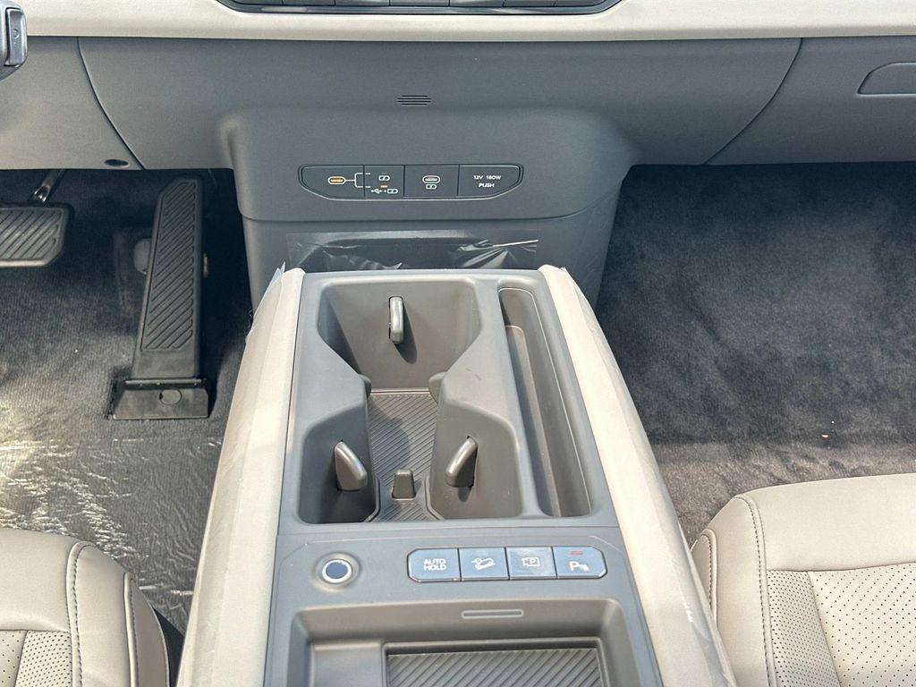 new 2026 Kia EV9 car, priced at $64,997