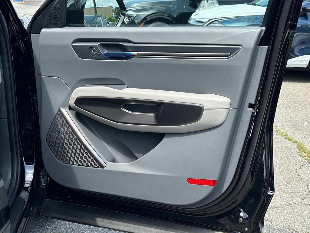 new 2026 Kia EV9 car, priced at $64,997