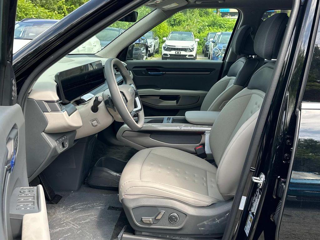 new 2026 Kia EV9 car, priced at $64,997