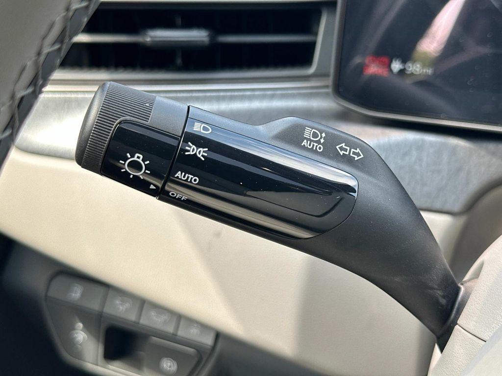 new 2026 Kia EV9 car, priced at $64,997