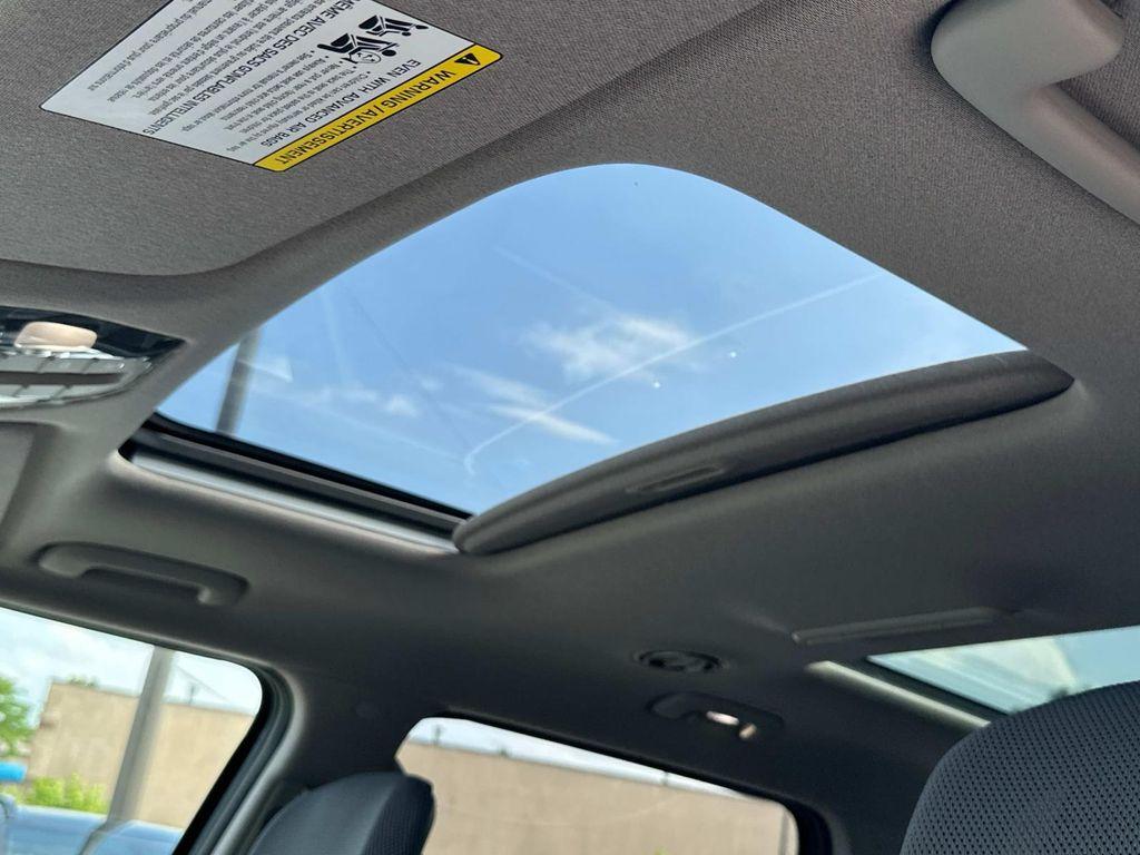 new 2026 Kia EV9 car, priced at $64,997