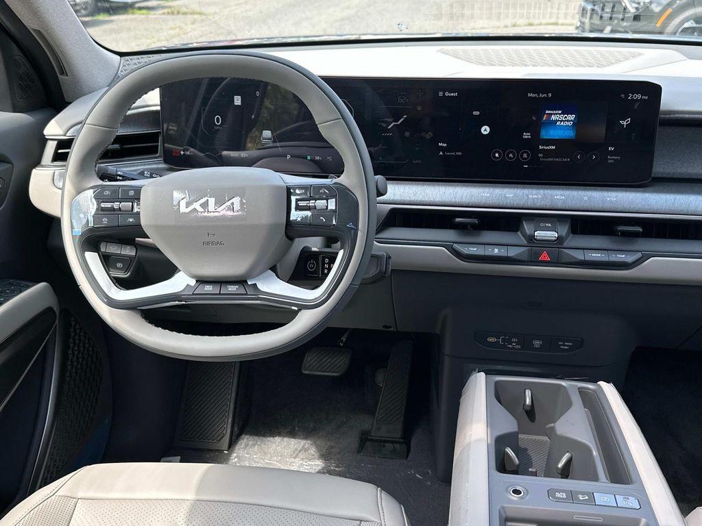 new 2026 Kia EV9 car, priced at $64,997