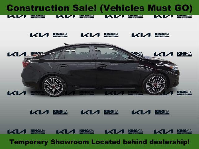 new 2024 Kia Forte car, priced at $26,045