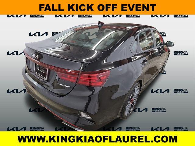 new 2024 Kia Forte car, priced at $23,790