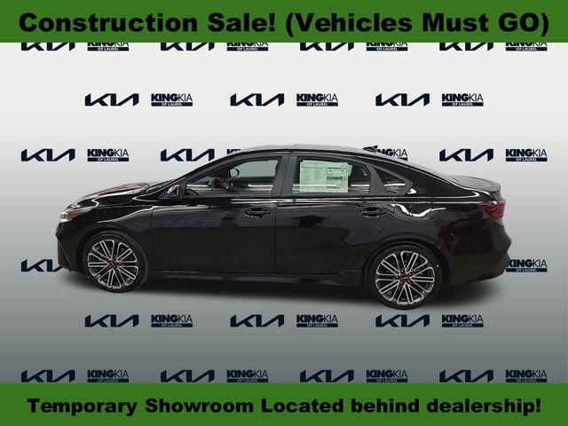 new 2024 Kia Forte car, priced at $26,045