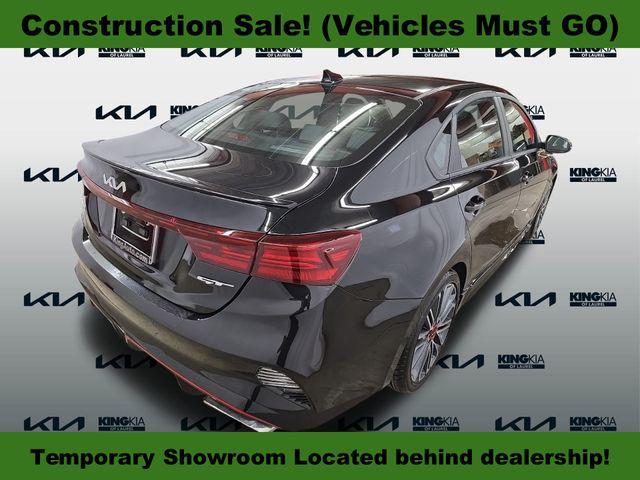 new 2024 Kia Forte car, priced at $26,045