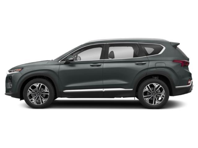used 2020 Hyundai Santa Fe car, priced at $16,498