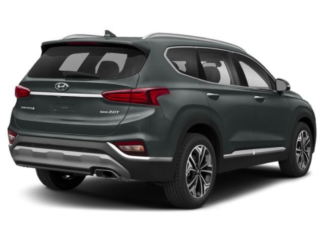used 2020 Hyundai Santa Fe car, priced at $16,498