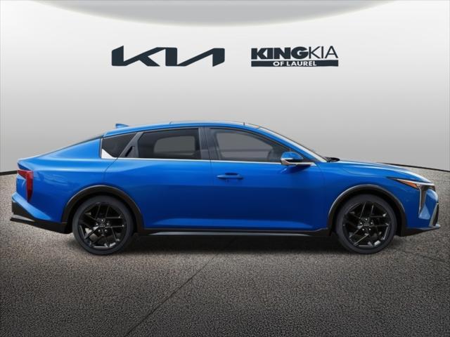 new 2025 Kia K4 car, priced at $31,640
