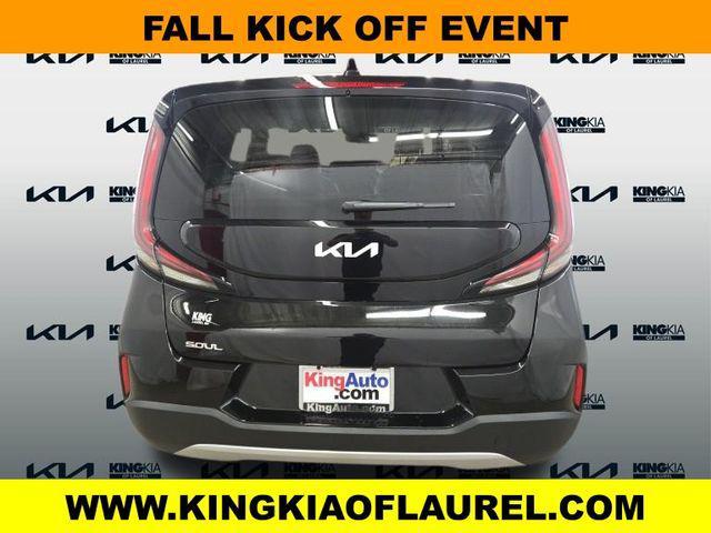 new 2025 Kia Soul car, priced at $18,935