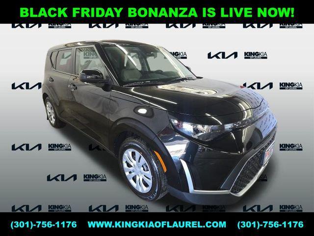 new 2025 Kia Soul car, priced at $18,935