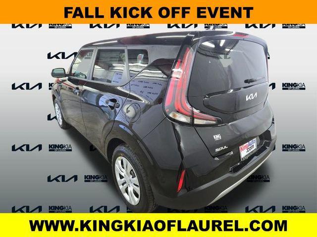 new 2025 Kia Soul car, priced at $18,935