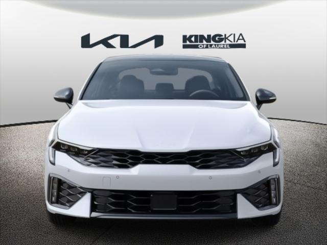 new 2025 Kia K5 car, priced at $39,940