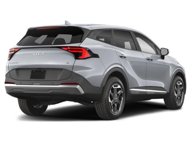 new 2026 Kia Sportage car, priced at $34,680