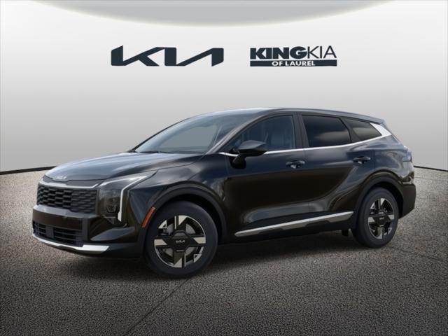 new 2026 Kia Sportage car, priced at $30,315