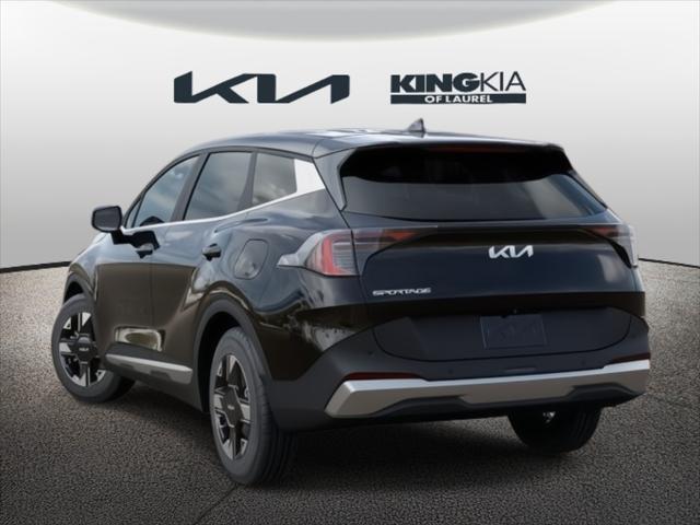 new 2026 Kia Sportage car, priced at $30,315
