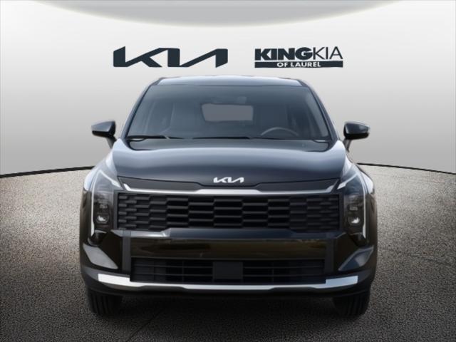 new 2026 Kia Sportage car, priced at $30,315