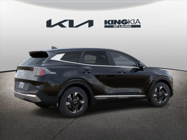 new 2026 Kia Sportage car, priced at $30,315