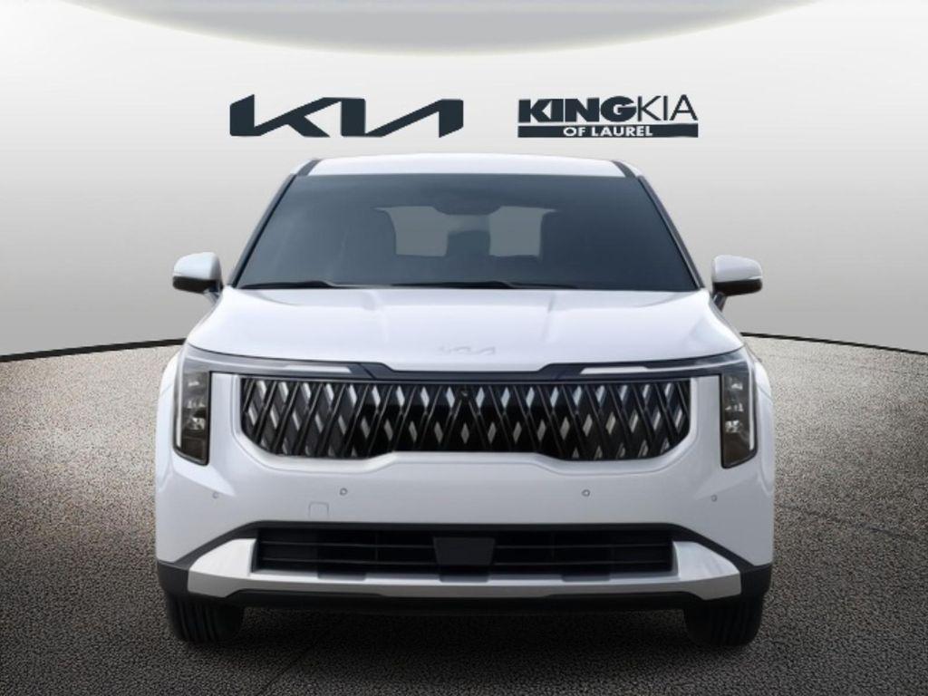 new 2026 Kia Carnival Hybrid car