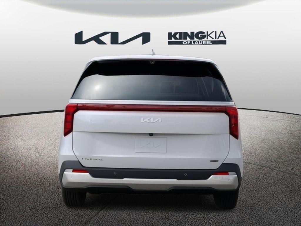 new 2026 Kia Carnival Hybrid car