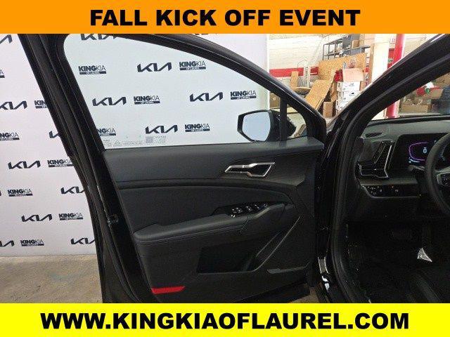 new 2024 Kia Sportage car, priced at $30,520