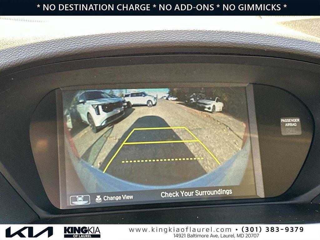 used 2019 Acura TLX car, priced at $20,600