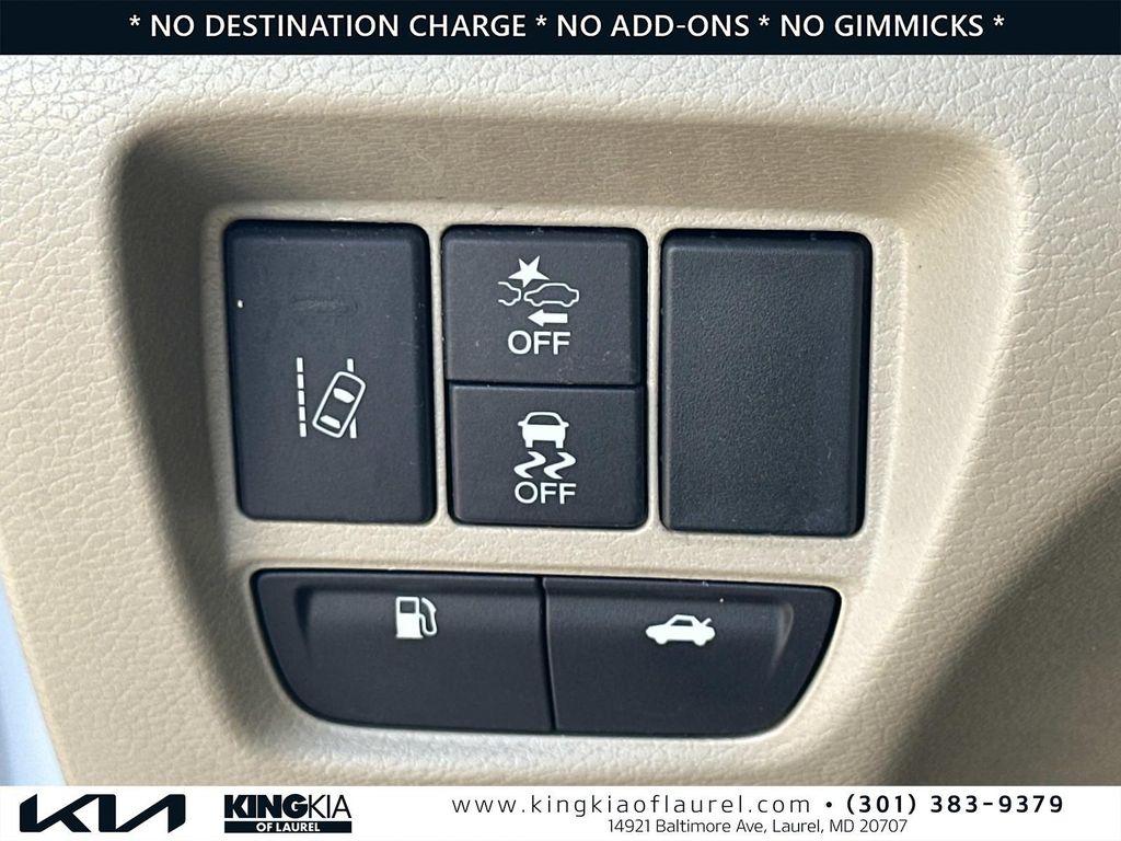 used 2019 Acura TLX car, priced at $20,600