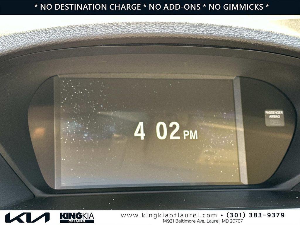 used 2019 Acura TLX car, priced at $20,600