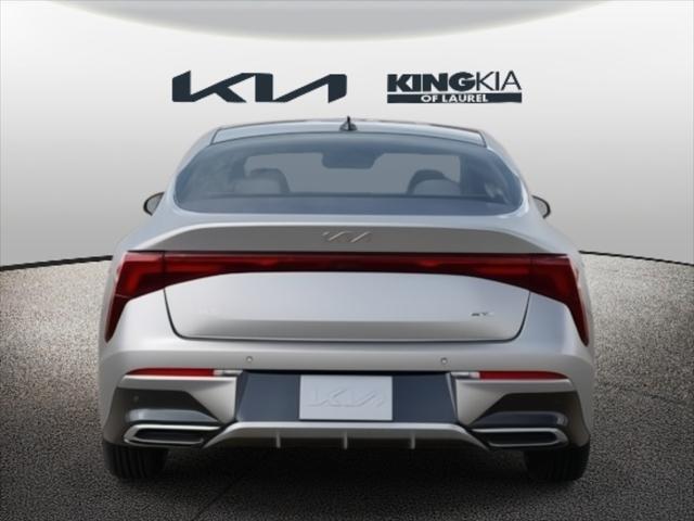new 2025 Kia K5 car, priced at $34,140
