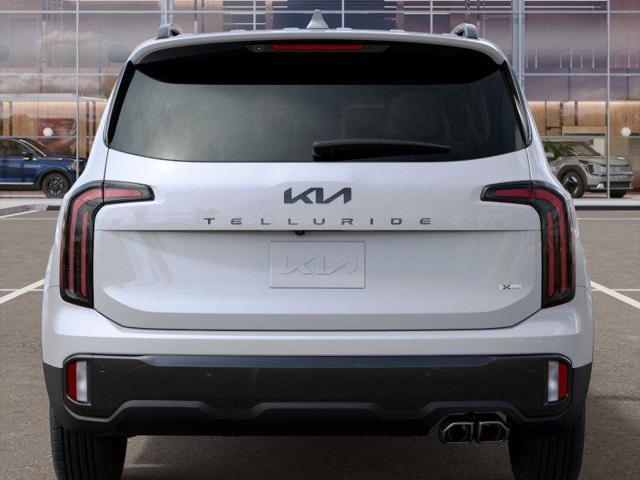 new 2025 Kia Telluride car, priced at $52,000