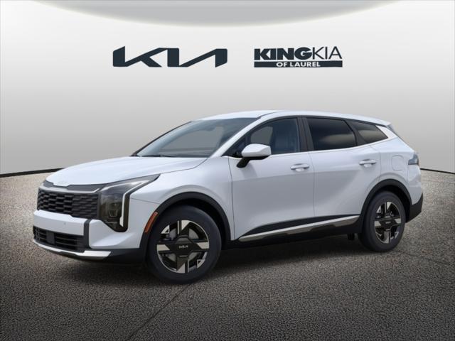 new 2026 Kia Sportage car, priced at $32,310
