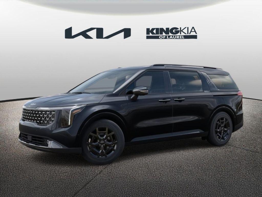 new 2026 Kia Carnival car, priced at $51,192