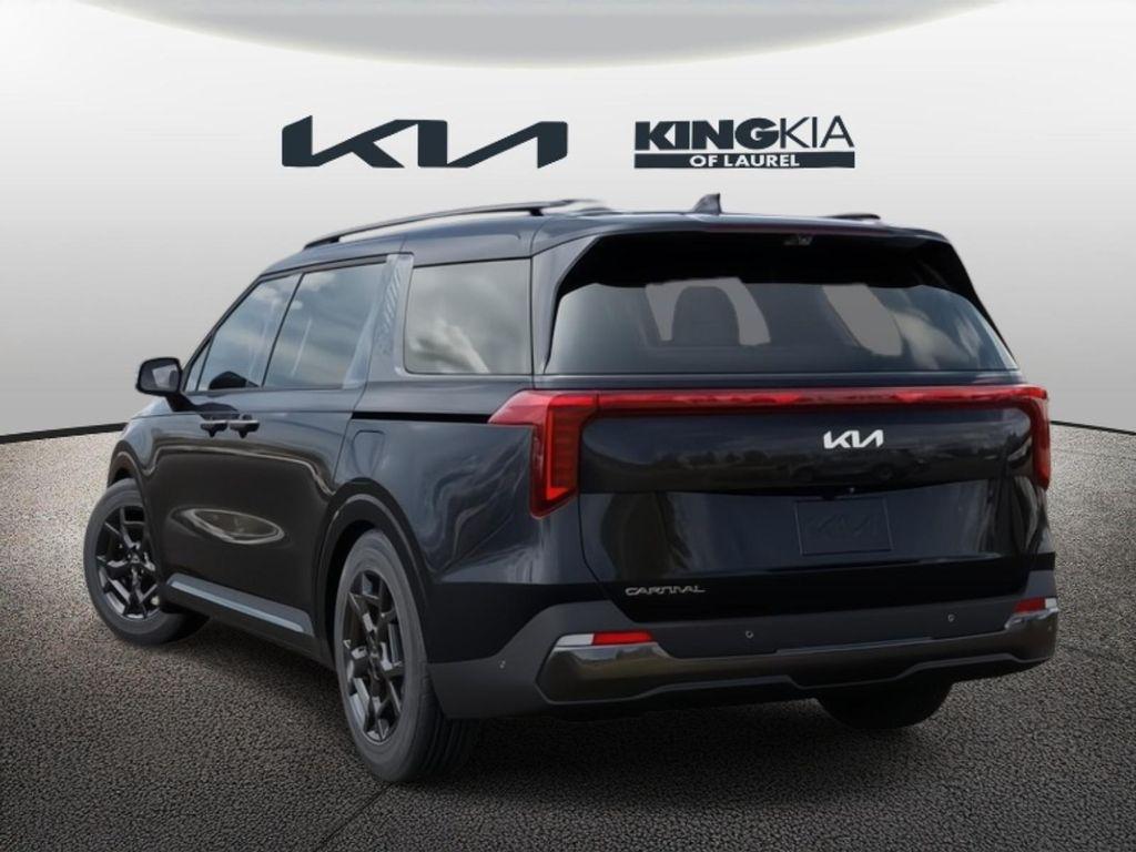 new 2026 Kia Carnival car, priced at $51,192
