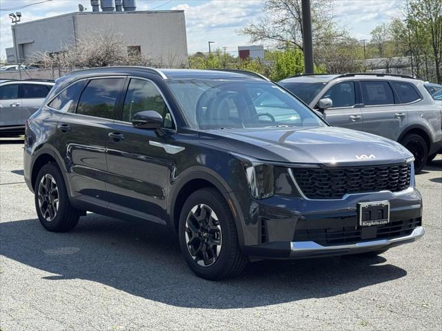 new 2025 Kia Sorento car, priced at $35,500