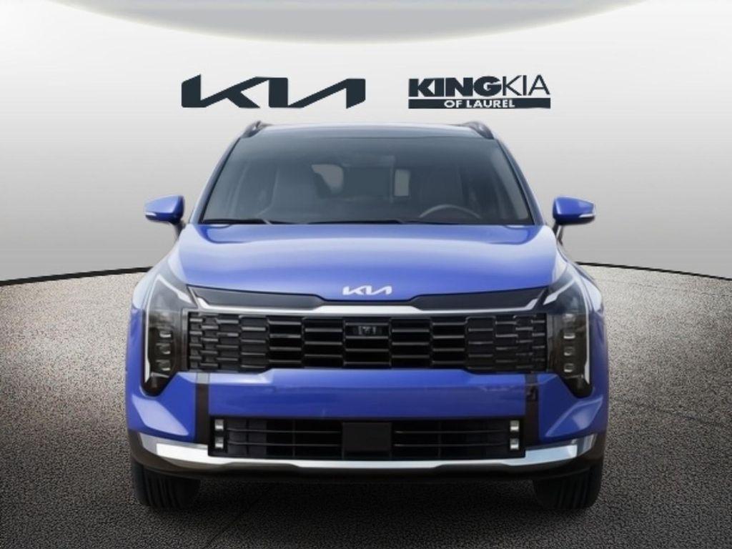 new 2026 Kia Sportage car, priced at $39,755