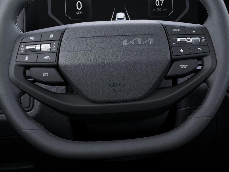 new 2026 Kia Sportage car, priced at $39,755