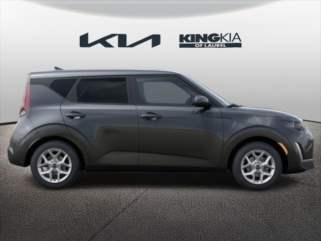 new 2025 Kia Soul car, priced at $24,000