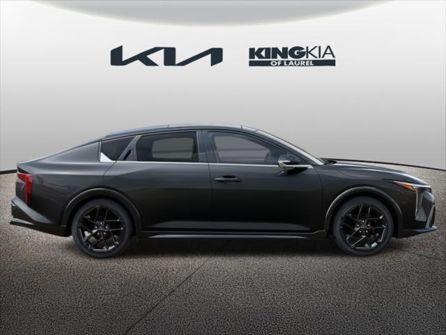 new 2025 Kia K4 car, priced at $31,640