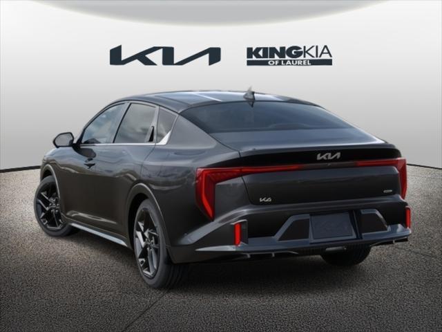new 2025 Kia K4 car, priced at $31,640