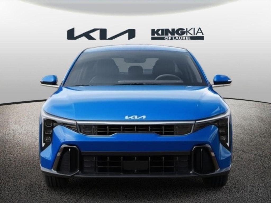 new 2025 Kia K4 car, priced at $25,746