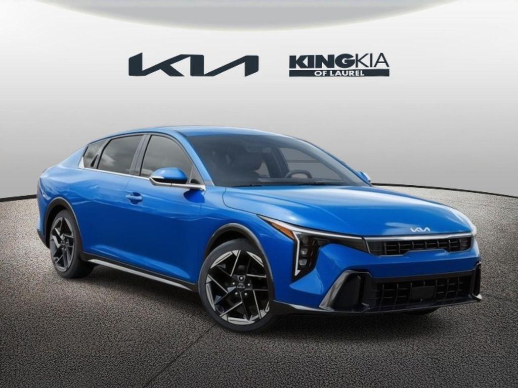 new 2025 Kia K4 car, priced at $25,746