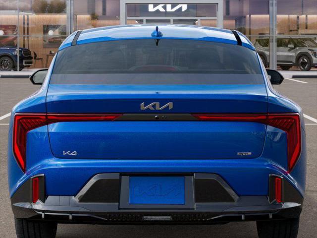 new 2025 Kia K4 car, priced at $26,540