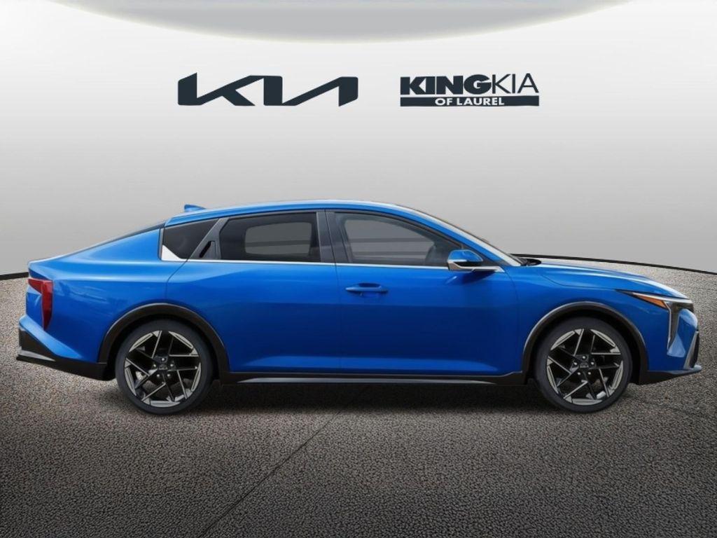 new 2025 Kia K4 car, priced at $25,746