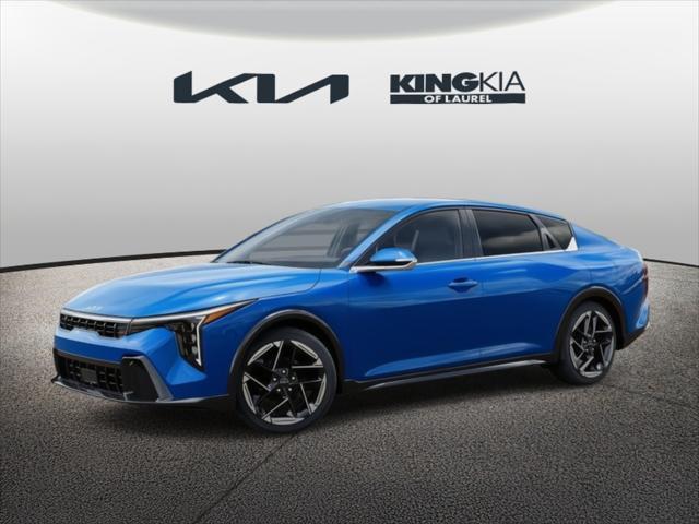 new 2025 Kia K4 car, priced at $26,540